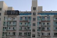 小区楼顶违建拆后又重建 城管:已责令恢复原状