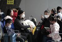 航空股普跌 多家航司出台发热旅客改期退票政策
