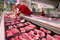 商务部:近一个月已投放中央储备冻猪肉17.7万吨