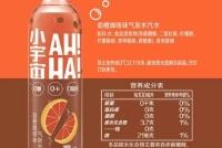 可口可乐小宇宙气泡水被质疑配料“双标”?此前曾陷入争议……