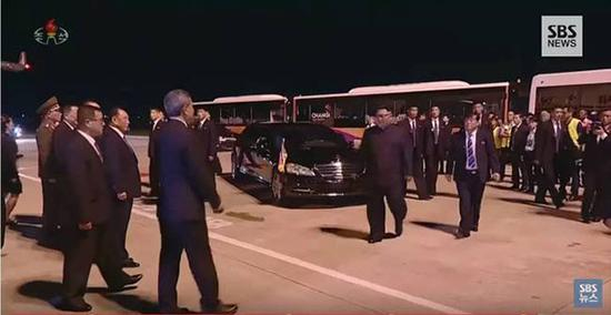 “金特会”纪录片