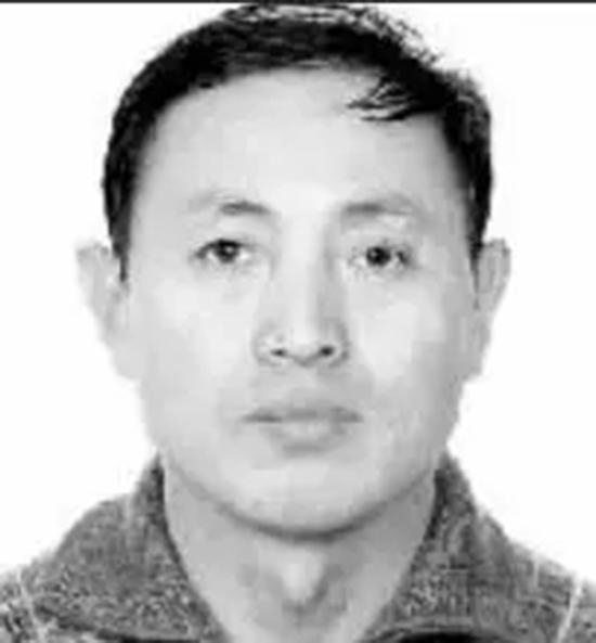 犯罪嫌疑人张德洲