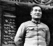 在陕北时的张国焘。