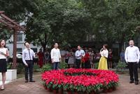 中国外文局《我和我的祖国》多语种快闪