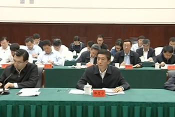 习近平在郑州主持召开座谈会