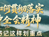 壹视界·微视频丨如何贯彻落实四中全会精神？总书记这样划重点