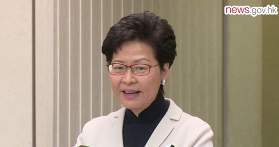 香港政府新闻网