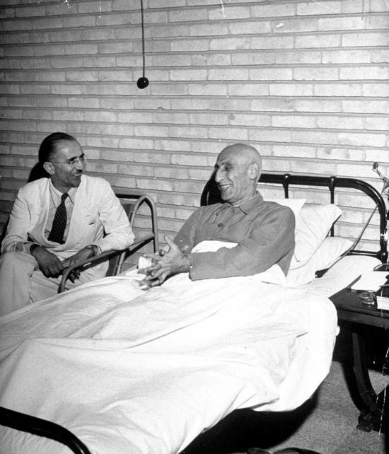 ▲穆罕默德·穆萨台