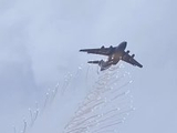 运-20B、运油-20接续升空！最新演练画面公布