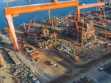 中国首个海上注碳增气平台主体建造完工，每年可海底封存二氧化碳超百万吨