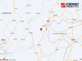 南昭通市巧家县发生5.1级地震，震源深度10千米