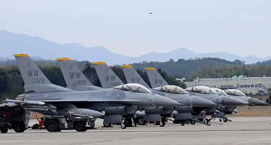 　驻日空军是美太平洋空军的重要组成部分，长期以来一直是后者实施军事行动的重要依托和支撑。