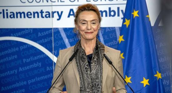 图自俄罗斯卫星网