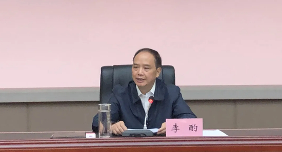 李酌（资料图）