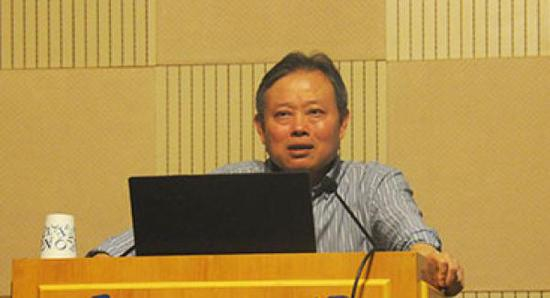 谢海生 图片来自网络