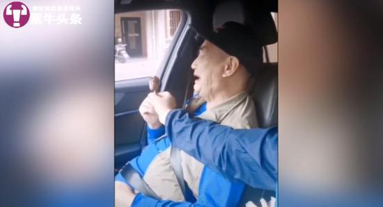 孙先生和父亲“抢”雪糕吃