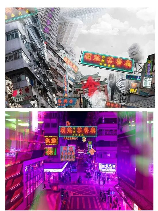 城市楼宇&nbsp;梁嘉泓