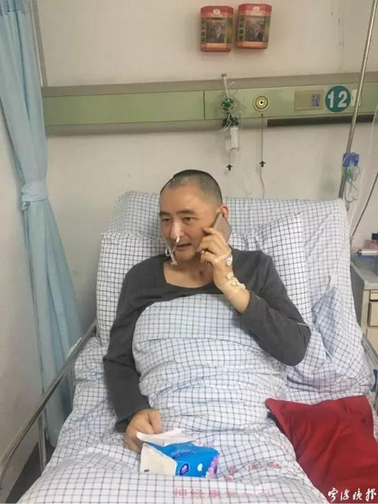 恢复中的戴连红