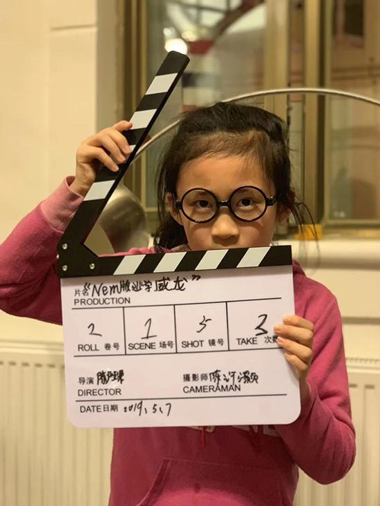 陈严至柔（妞妞） 本文图片&nbsp;“贵阳晚报”微信号