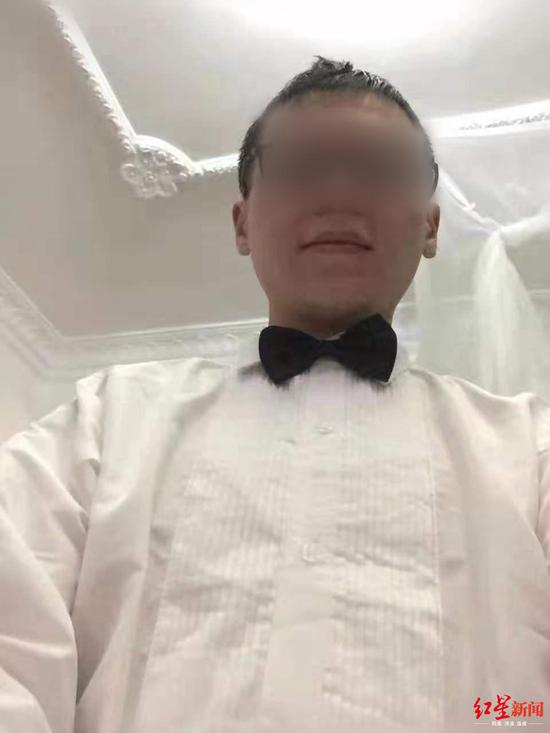 邱梓桃生前照片