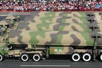 美报告:中国新武器井喷 打造空射版东风31洲际导弹