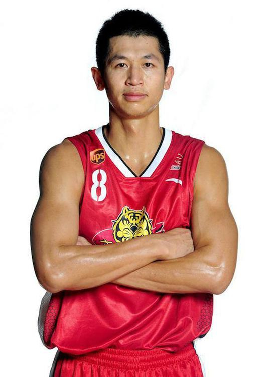 球员时期的林晨耀曾效力福建、四川队。