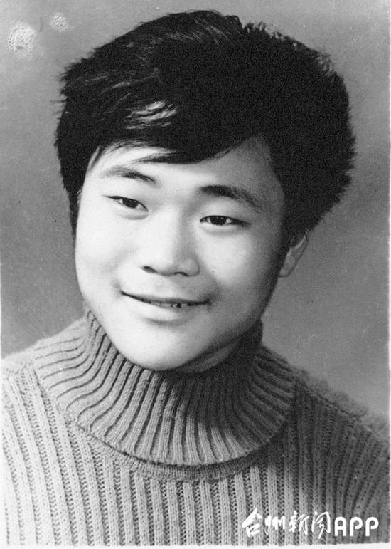 少年李书福。本文图片 台州新闻app