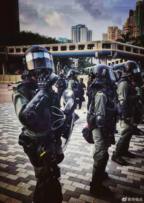 ——@疾风中青劲草 系HKP机动部队（PTU）成员