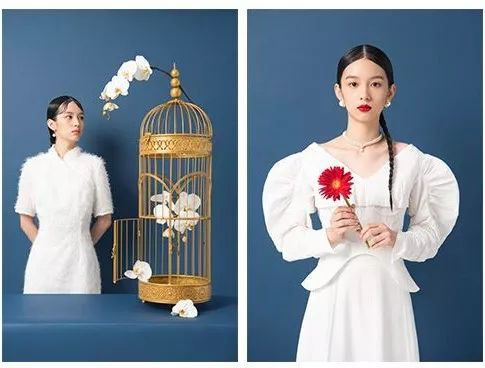 镜影娉婷&nbsp;李平平