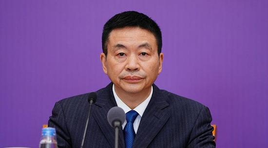 市场监管总局价监竞争局一级巡视员陈志江