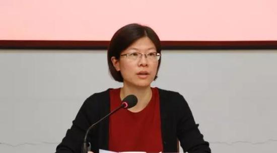 石一婷 &nbsp;资料图