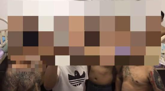 ▲视频截图（图片来源于网络）