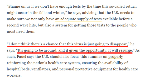 △美国《国家地理》杂志网站文章截图