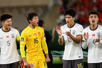 不斩无名之辈！国足赢了U23亚洲杯4个小组第1中的3队，只剩日本！