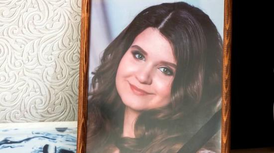 特帕基娜 本文图自英国《太阳报》