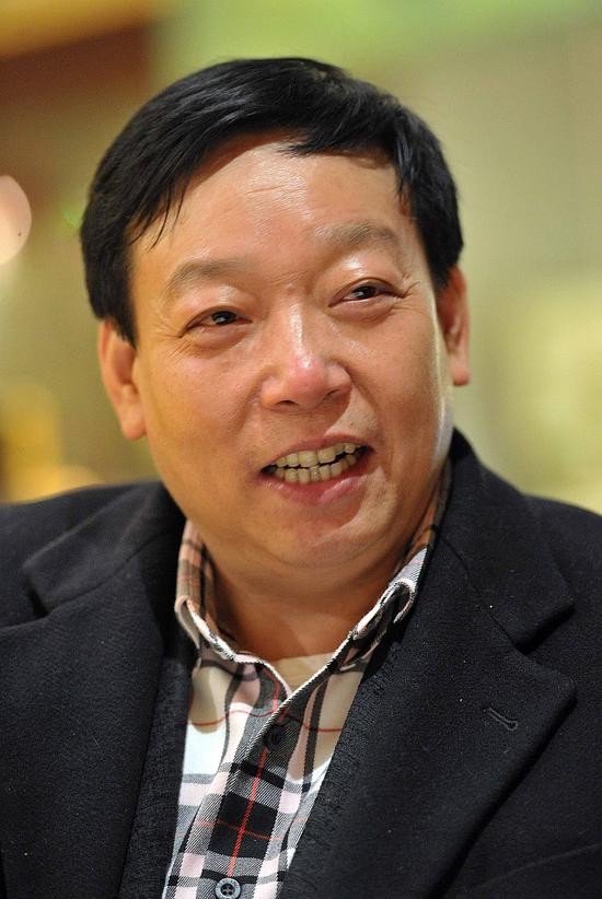 青年汽车董事长庞青年