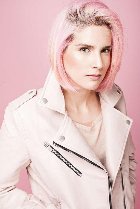 保丽娜·弗洛雷斯。作者本人供图