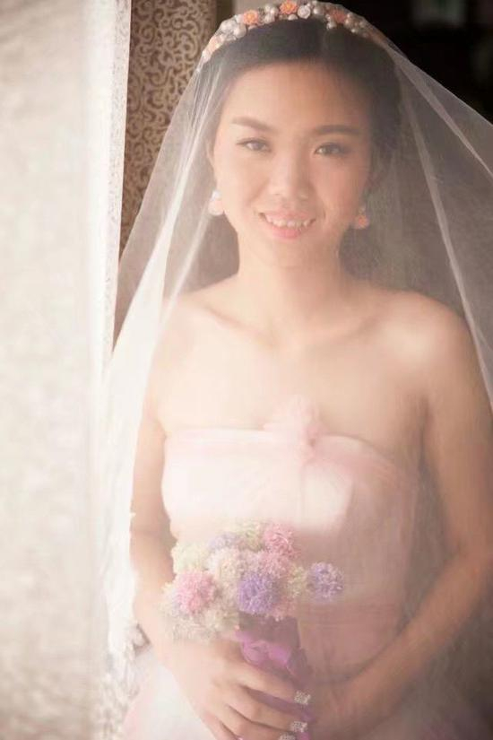 陈健婚纱照