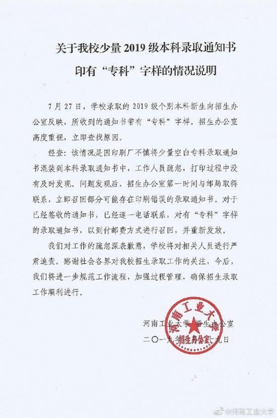 图片来自@河南工业大学