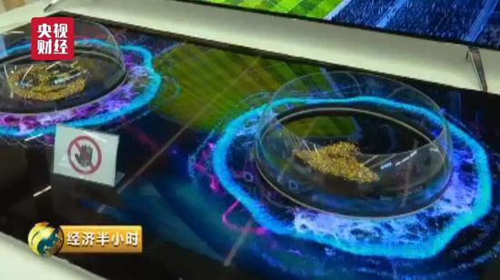 任红灿：我们现在在市场的占有率，应该都是在世界前三。