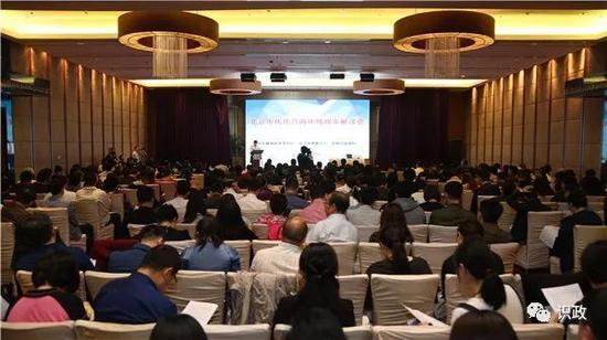 市工商联联合多部门与企业“面对面”