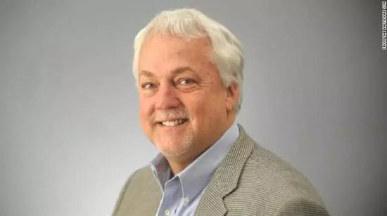 ▲遇难者&nbsp;Rob Hiaasen