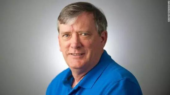 ▲遇难者 John McNamara