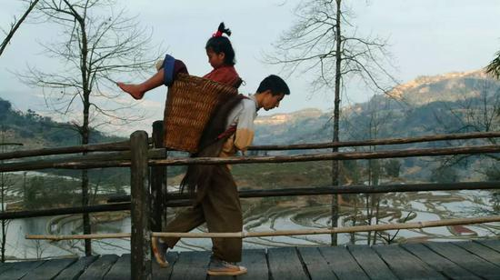 ▲《太阳照常升起》剧照