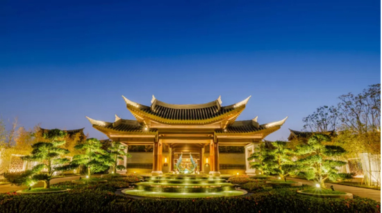 昆明融创万达文华酒店