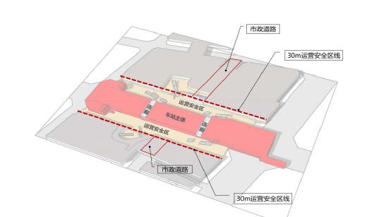 北京地铁3号线、12号线即将通车,线路图及车站效果图官宣