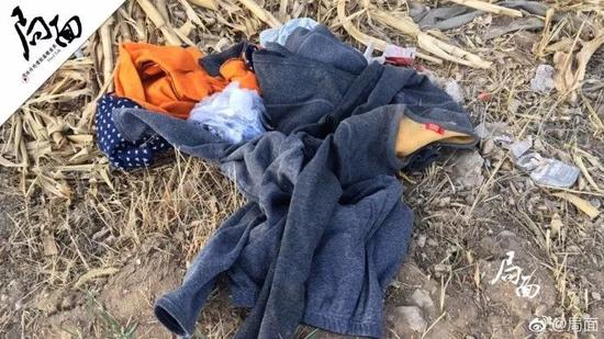 ▲谭医生出看守所的第一件事，把身上的衣服从里到外都扔掉了。