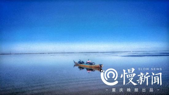 沿途风光 受访者供图