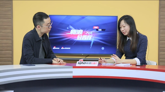 @花总丢了金箍棒在“新浪会客厅”