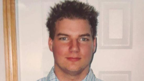 谢伦伯格 &nbsp;照片由家人提供给CBC